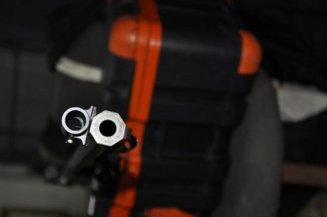 Vendo rifle Tryon Credmore de Pedersoli  cal. 45 y paso de estria 1/21 en perfecto estado de tiro por 00