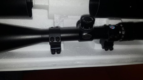 Se vende visor en perfecto estado, con todo .muy muy poco uso 2 tiradas .
Esta en Barcelona. No cambio
160e 81