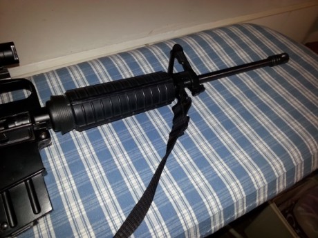 Se vende Carabina Adler Italy Modelo JAGÜER AP 74 del 22 LR.

VENDIDA 20