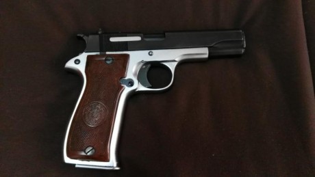 Saludos compañeros vendo despiece de mi pistola Star modelo S 9 mm corto, se puede vender conjuntamente 20