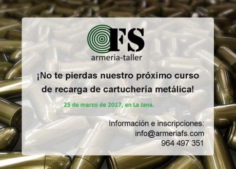 Hola compañeros:
Por medio de este hilo vamos a intentar estar informados de los cursos de recarga que 60