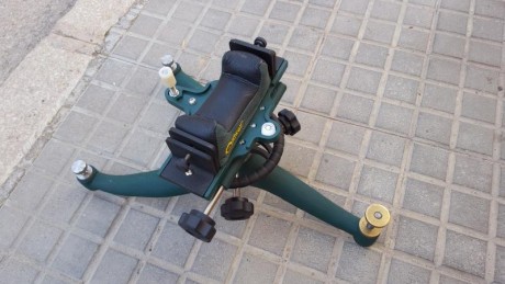 Bueno pues pongo a la venta una torreta cadewell por a ver comprado otra mejor.
Precio 120 euros.Mas porte 00