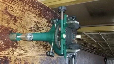 Vendo esta torreta, pesa demasiado para llevarla en la mochila y he buscado otra mas ligera, lleva el 00