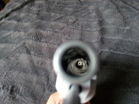 VENDIDA.

Buenas tardes, compañeros.

Pongo a la venta mi Tanfoglio Limited de calibre 9mm. Pistola de 11