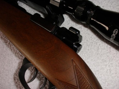 Hola, a ver si alguien me puede echar una mano:

He comprado/cambiado un rifle y tengo un Kettner cal. 02