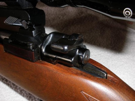 Hola, a ver si alguien me puede echar una mano:

He comprado/cambiado un rifle y tengo un Kettner cal. 01