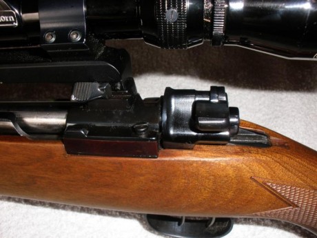 Hola, a ver si alguien me puede echar una mano:

He comprado/cambiado un rifle y tengo un Kettner cal. 00