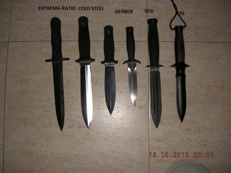 hola me gustaría que me aconsejeís un cuchillo de combate bueno y asequible, me interesa el sog seal team 160
