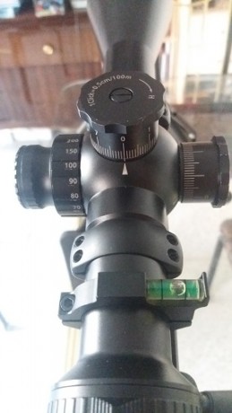 Vendo este gran Visor Zeiss Victory Diavari de 6 a 24 X 56 T* con torreta balística ASV, sin ningún rasguño 10
