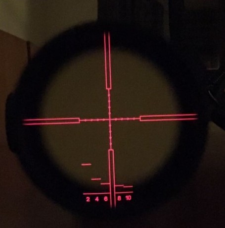 Vendo este gran Visor Zeiss Victory Diavari de 6 a 24 X 56 T* con torreta balística ASV, sin ningún rasguño 21