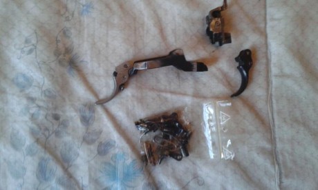 Vendo cassete de disparo de Rifle FAL FN 50 EUROS nuevo
 Casette de disparo de M-16 50 euros nuevo
Casette 02