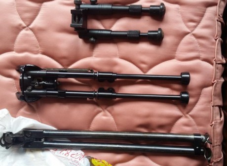 vendo culatin plegable de UZI 30 euros
culata de plástico y guardamanos de AK 47 30 euros
Culata plegable 00