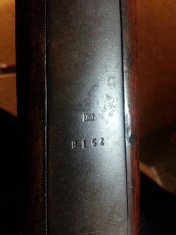 Pues eso foreros, aqui os dejo un par de fotos generales de la ultima joya de mi colección, un k98 con 62