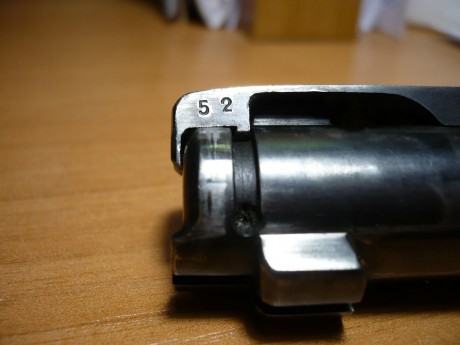Pues eso foreros, aqui os dejo un par de fotos generales de la ultima joya de mi colección, un k98 con 81