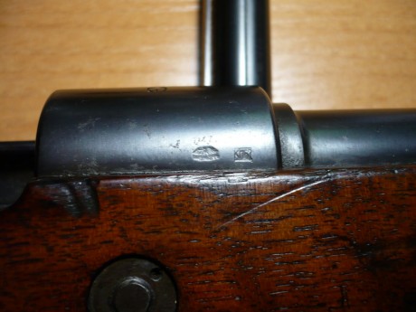 Pues eso foreros, aqui os dejo un par de fotos generales de la ultima joya de mi colección, un k98 con 92