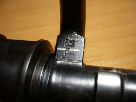 Pues eso foreros, aqui os dejo un par de fotos generales de la ultima joya de mi colección, un k98 con 91