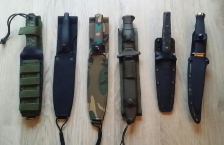 hola me gustaría que me aconsejeís un cuchillo de combate bueno y asequible, me interesa el sog seal team 170