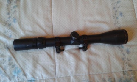 vendo visor ZEISS diavari con rail 1,5 6 X 42  250 euros VENDIDO
vendo visor ZEISS diatal con rail 4 X 00