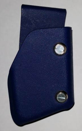 Se vende funda IPSC Hoppner & Schumann Speedsec 5cw y portacargador de la misma marca para pistolas 01