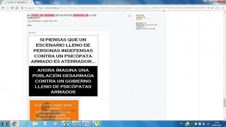 Es acojonante, hablando pronto y mal, que me lo expliquen porque no lo entiendo.

 http://www.telecinco.es/elprogramadeanarosa/2017/febrero/14-02-17/Miguel-Lopez-residuos-disparos-asesinato_0_2324175321.html 100