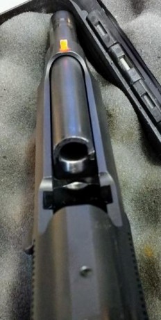 Se vende Vector Z-88, la Beretta Sudafricana, cal 9 parabellum, dos cargadores, maletín y libro de instrucciones.
Perfecto 01