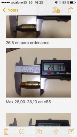 Buenas tardes en lugar de BA 9 varias armerías ya sirven Maxam CSB 1M tiene un tamaño de grano 1,4 mientras 160