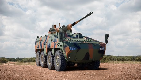 Leopard 2 en Siria:

Los Leopard 2 Turcos (Leopard 2 A4) están operando activamente en la guerra en Siria: 52