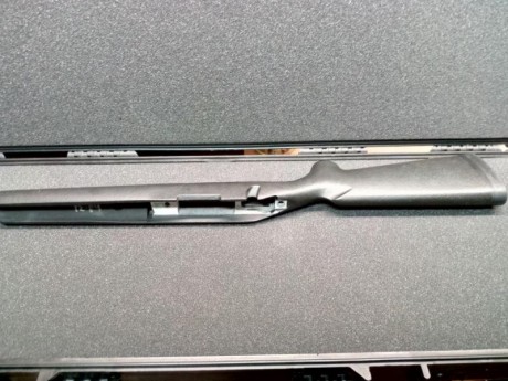 VENDIDA culata de un Remington 700 LTR.
Muy buen estado de conservación.
No tiene modificación alguna.
Antes 02