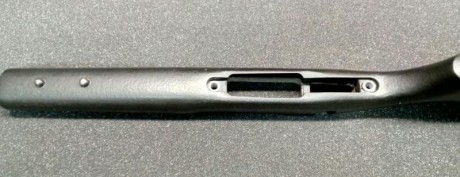 VENDIDA culata de un Remington 700 LTR.
Muy buen estado de conservación.
No tiene modificación alguna.
Antes 00