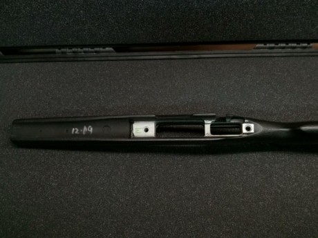 VENDIDA culata de un Remington 700 LTR.
Muy buen estado de conservación.
No tiene modificación alguna.
Antes 11