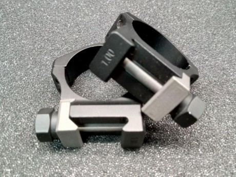 Anillas Nightforce Ultralite 34mm 1" Medium
En muy buen estado de conservación sin marcas.

Un saludo 01