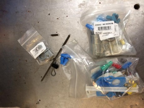 Hola buenas tardes por cambio de màquina pongo està Dillon mod. Esquare Deal B con  Die calibre  9 mm 11