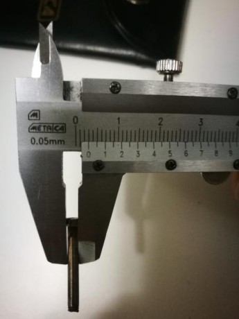 Pues me han regalado una Victor Sarasqueta de la cual ignoro casi todo, incluido qué modelo se trata. 01