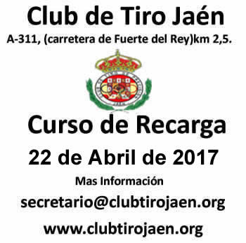 Hola compañeros:
Por medio de este hilo vamos a intentar estar informados de los cursos de recarga que 100
