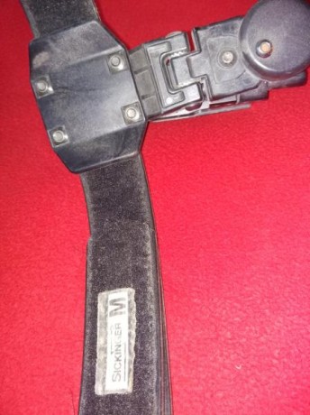 Pues eso, que por dejar el tiro con arma corta, y centrarme un poco mas en el arma larga, he decidido 10