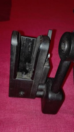 Un compañero del Club me hace la siguiente petición, de anuncio.

Vende:

FUNDA IPSC PARA GLOCK (para 00