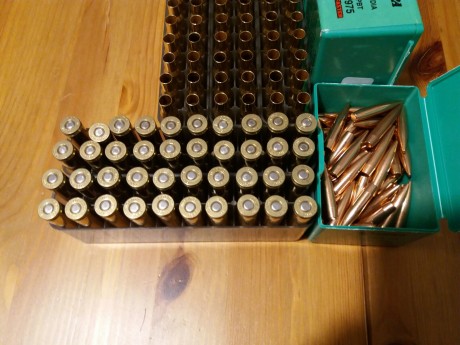 Vendo el material que queda:

     las vainas en 6,5 - 55 euros
     y las vainas en .303B - 75 euros 01