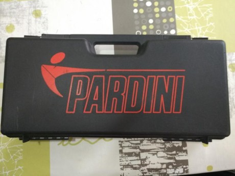 Pues eso, que por dejar el tiro con arma corta, y centrarme un poco mas en el arma larga, he decidido 10