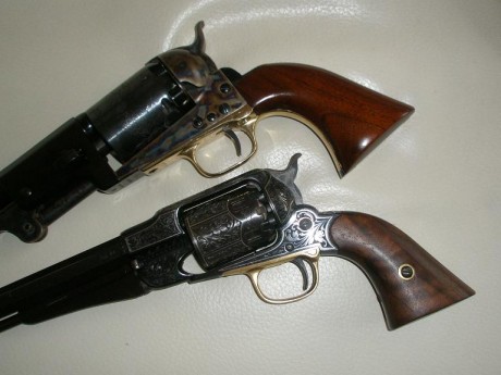  Hilo para colocar fotos, de esas armas de pólvora negra que tanto nos gustan y tenemos bien cuidadas, 02