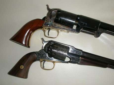  Hilo para colocar fotos, de esas armas de pólvora negra que tanto nos gustan y tenemos bien cuidadas, 01