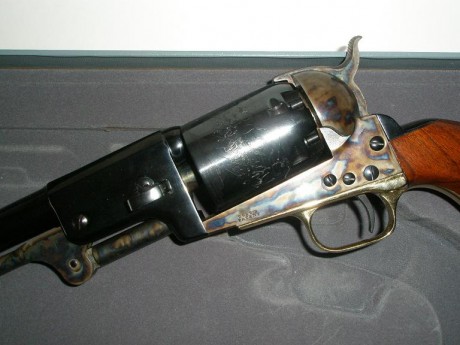  Hilo para colocar fotos, de esas armas de pólvora negra que tanto nos gustan y tenemos bien cuidadas, 12