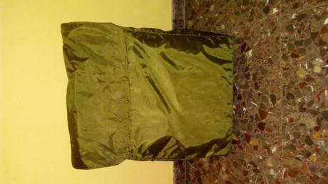 Vendo manta de tiro para tiro de tendido esta nueva muy poco uso. Marca AIM medidas 180x90 se puede entregar 02