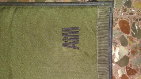 Vendo manta de tiro para tiro de tendido esta nueva muy poco uso. Marca AIM medidas 180x90 se puede entregar 01