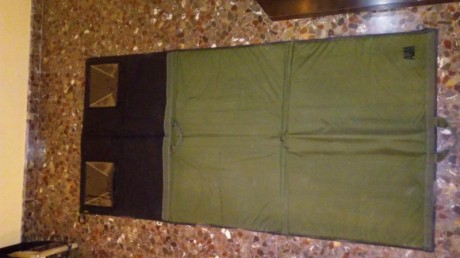 Vendo manta de tiro para tiro de tendido esta nueva muy poco uso. Marca AIM medidas 180x90 se puede entregar 00