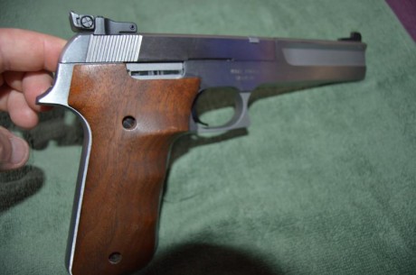 por haber comprado una GSP EXPERT nueva, pongo a la venta  esta preciosa S&W 2206 TGT del calibre 30