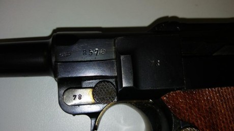 Iniciaremos con una artilleria Erfurt 1914, para continuar con una Mauser Original 4 pulgadas fabricada 170