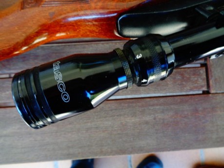 Vendo carabina del .22 MARLIN 

Cargador tubular con capacidad para 17 balas. Equipada con visor Tasco 22