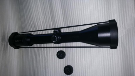 HOLA BUENOS DIA 

VENDO VISOR ZEISS DIAVARI 2,5-10X50 T* 

en muy buen estado comprado en el 2006 esta 02