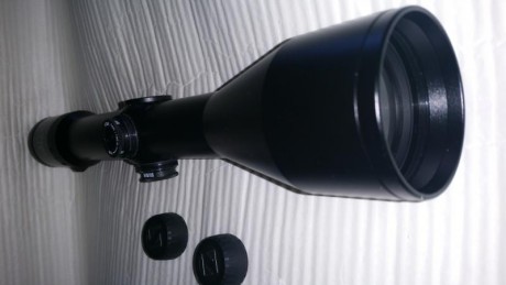 HOLA BUENOS DIA 

VENDO VISOR ZEISS DIAVARI 2,5-10X50 T* 

en muy buen estado comprado en el 2006 esta 01