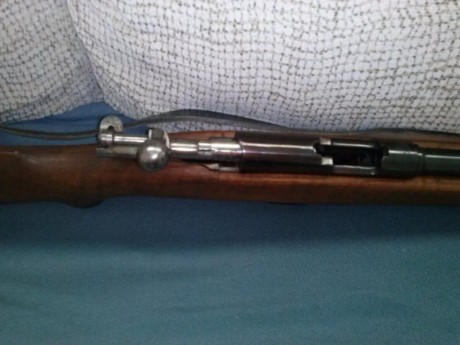 Se vende carabina Destroyer de 9mm parabellum, esta en perfecto estado, correa de transporte original 110